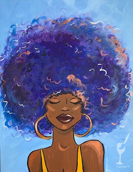 Afro Love 1